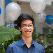 Photo of Aaron Pang